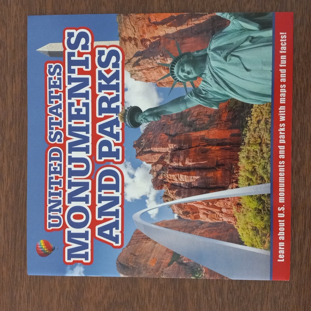 United States Monuments and Parks